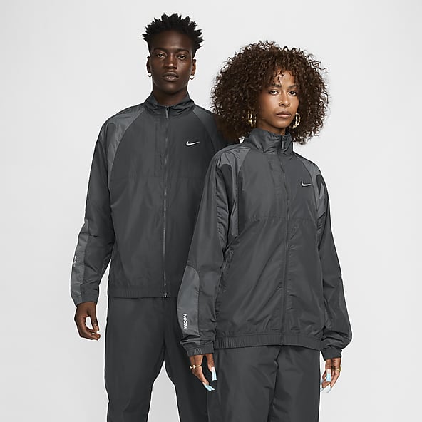100 150 Sportswear Recycled Nylon Jackets. Nike IE